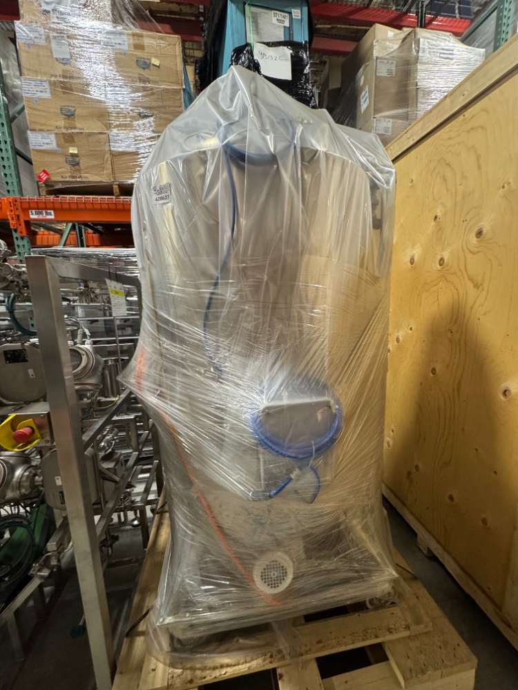 Image of T&C 500L Stainless Steel Tank